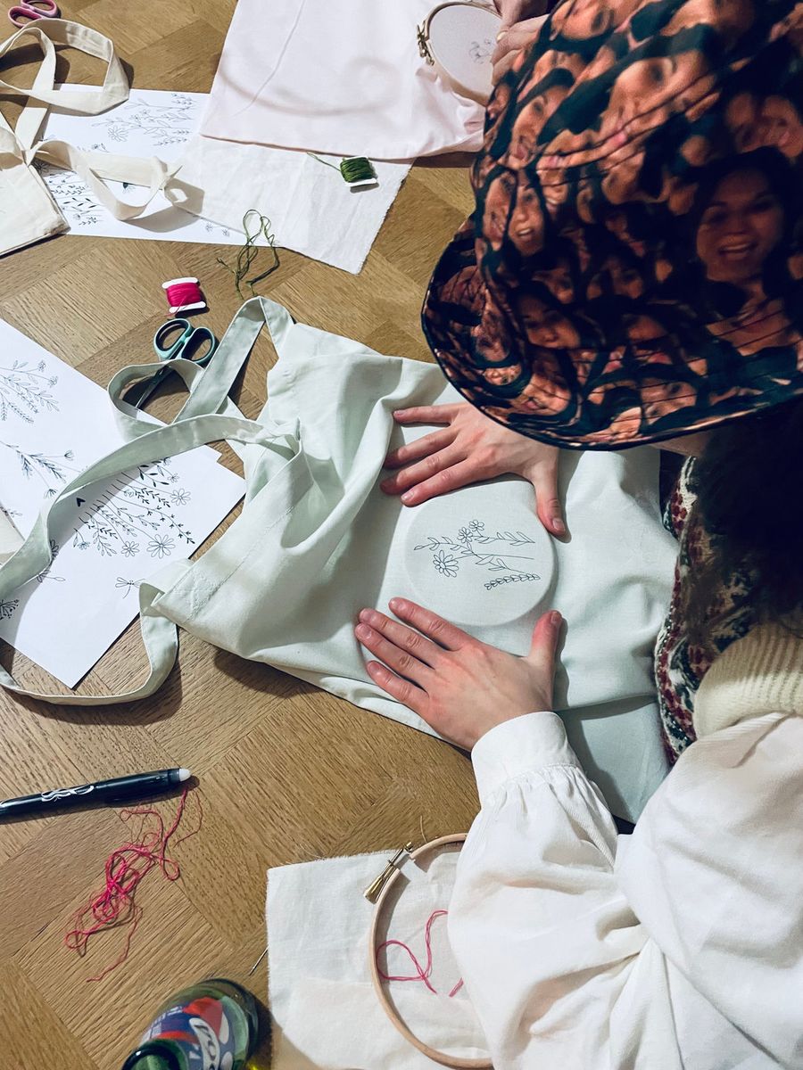 Broderie