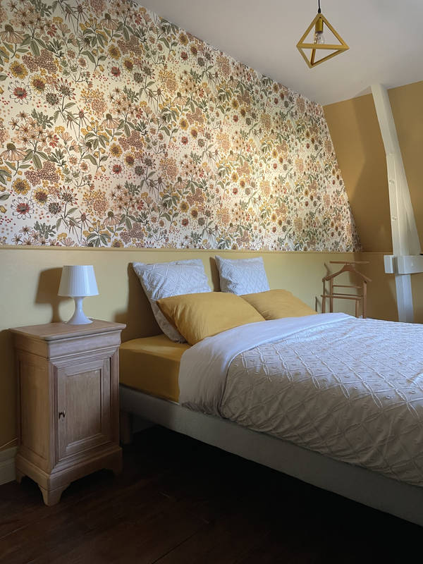La chambre jaune