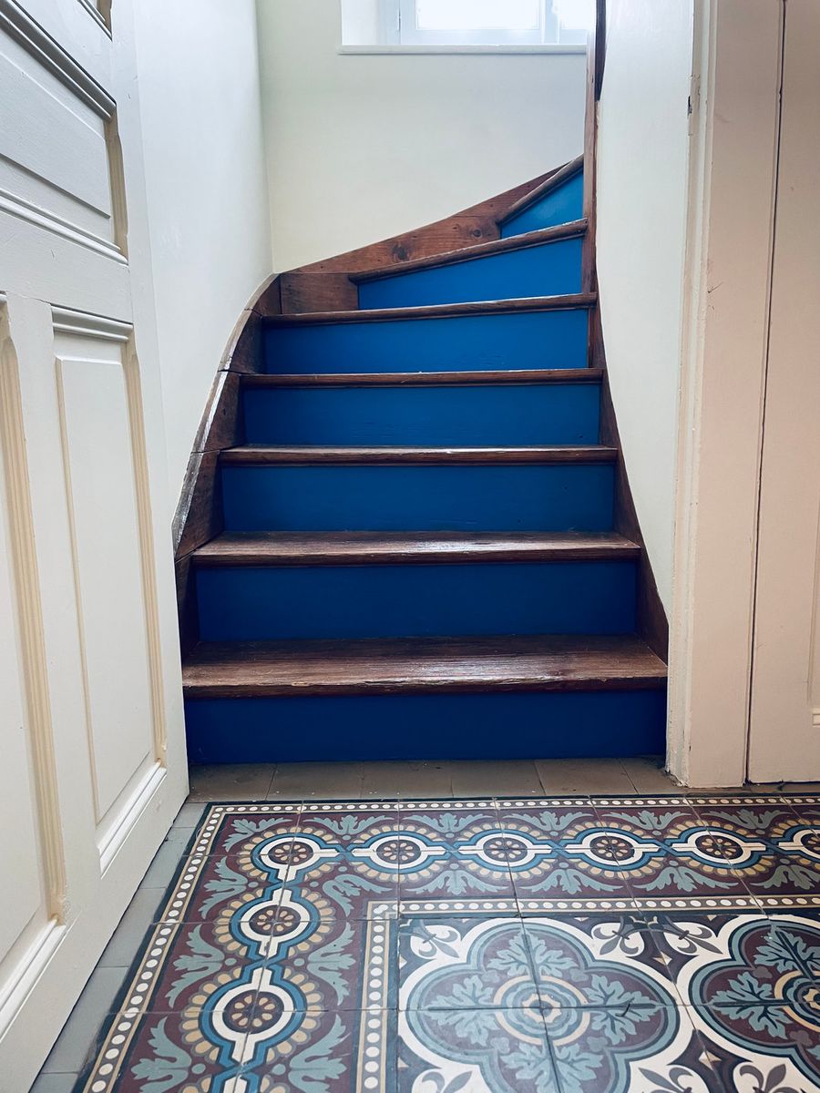 L’escalier