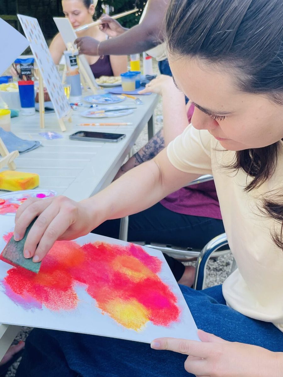 Paint & sip